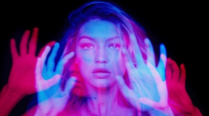 Джиджи Хадид снялась в клипе Келвина Харриса