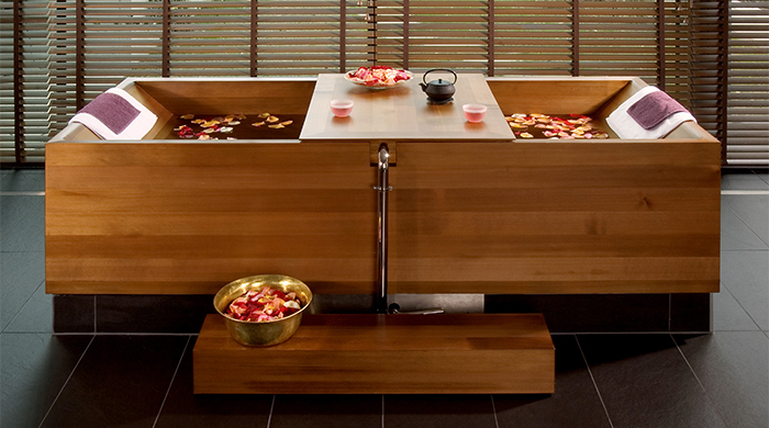 Новая оздоровительная программа Beau-Rivage Palace