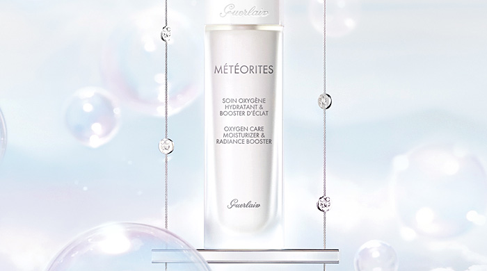 Коллекция Guerlain Météorites пополнилась флюидом