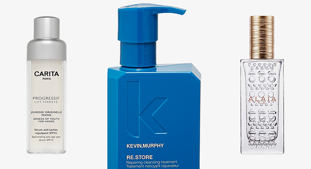 Трио недели: аромат от Аззедина Алайя, невидимые перчатки и суперфуд для волос