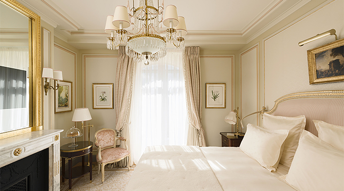 В ногу со временем: открытие Ritz Paris после масштабной реновации