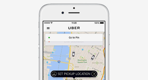 Uber ввел правила поведения для пассажиров