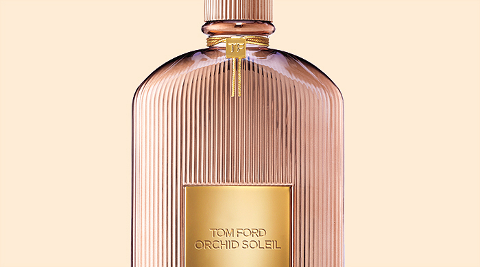 Солнечный круг: новый аромат Tom Ford
