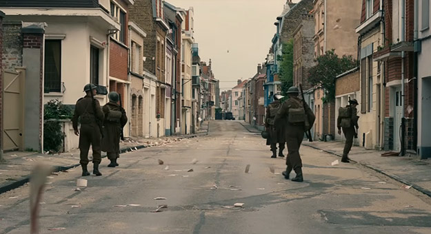 Опубликован первый трейлер «Дюнкерка» Кристофера Нолана