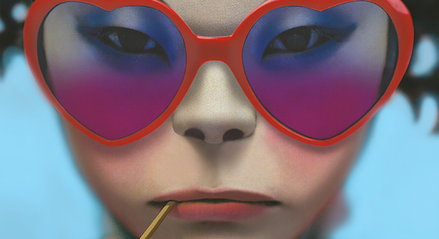 Gorillaz выпустила свой первый за семь лет альбом