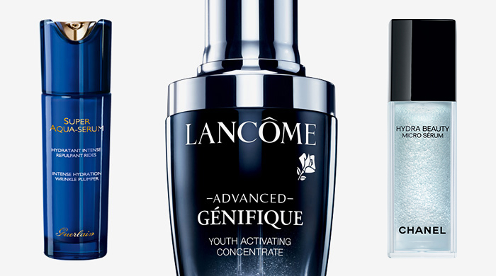 Налегке: эмульсии, сыворотки и гели для лица