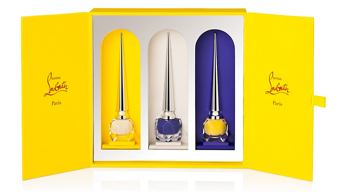 Новая мини-коллекция лаков Christian Louboutin