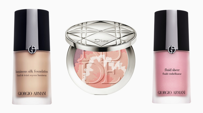 Иллюминация: средства с сиянием