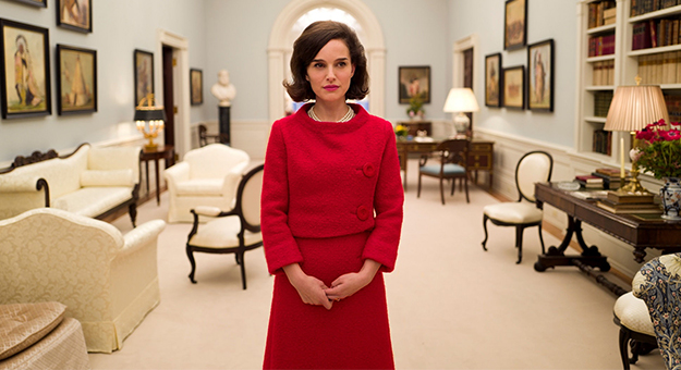 Вышел первый трейлер фильма о Жаклин Кеннеди с Натали Портман