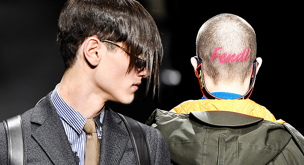 Мужские стрижки 2017: главные тенденции