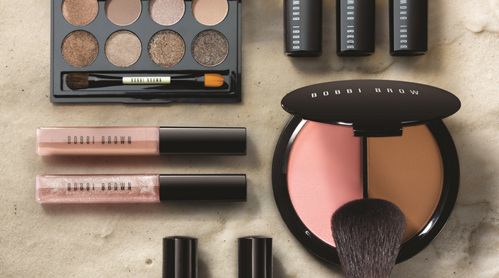 Летняя коллекция макияжа Bobbi Brown