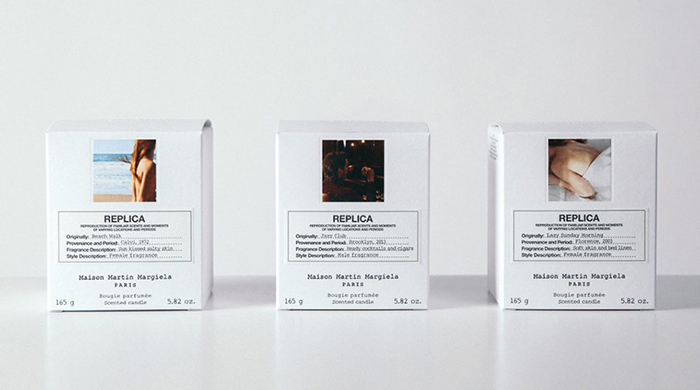 Объект желания: свечи Maison Margiela — Replica