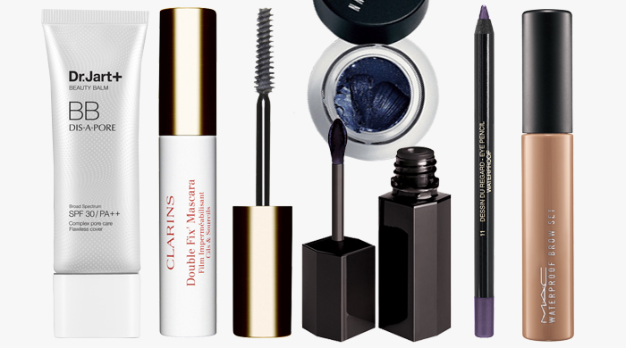 Универсальный солдат: водостойкая косметика