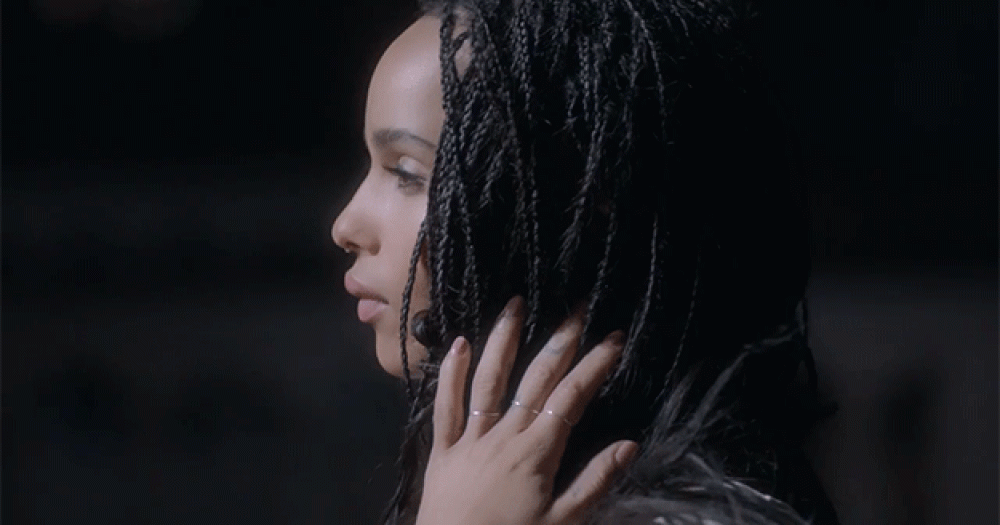 YSL опубликовал первую часть проекта Before the Light с Зои Кравиц