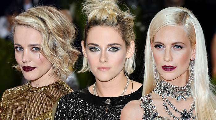 Самые смелые бьюти-образы Met Gala — 2016