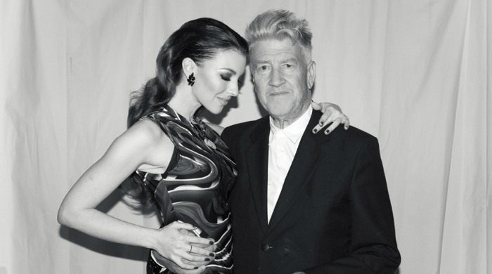 Дэвид Линч и Криста Белл записали новую песню