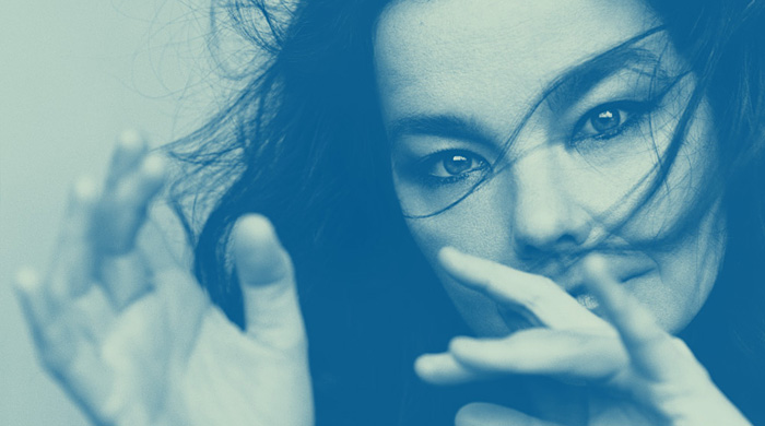 Бьорк призывает спасать исландское высокогорье