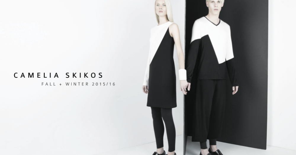 Конструктивизм на подиумах Калифорнии