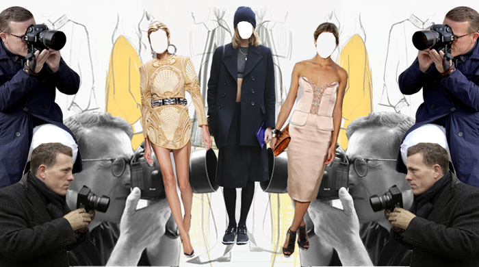 Идеальная пара фэшн-индустрии