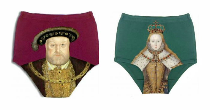 Магазины при музеях