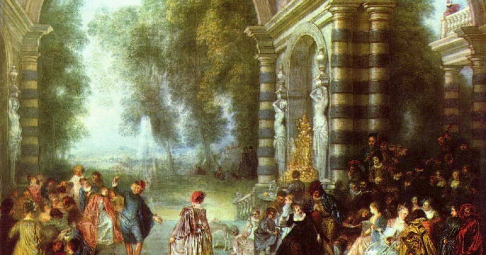 Первый выход