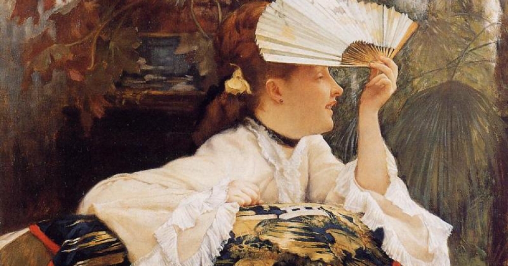 Мода на веера