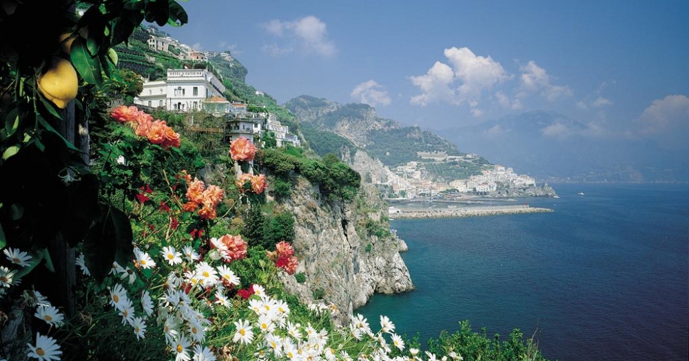 Роскошные путешествия: Hotel Santa Caterina, Amalfi