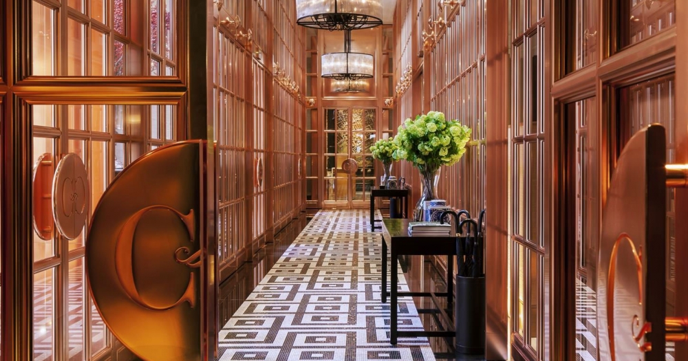 Best of the Best Awards: лучшие отели мира в 2014 году