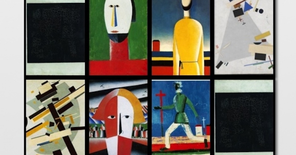 Беспредметное искусство