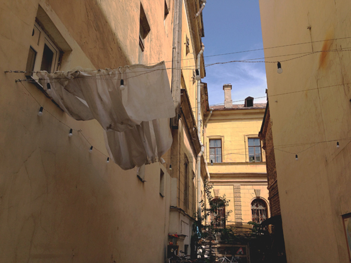 Санкт–Петербург. Начало.