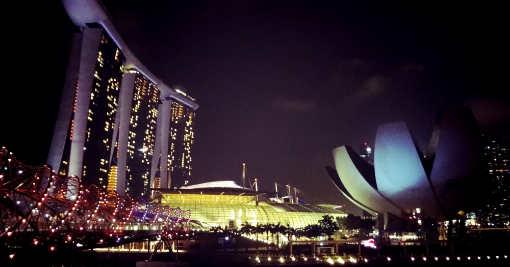 Сингапур: компромисс между Востоком и Западом