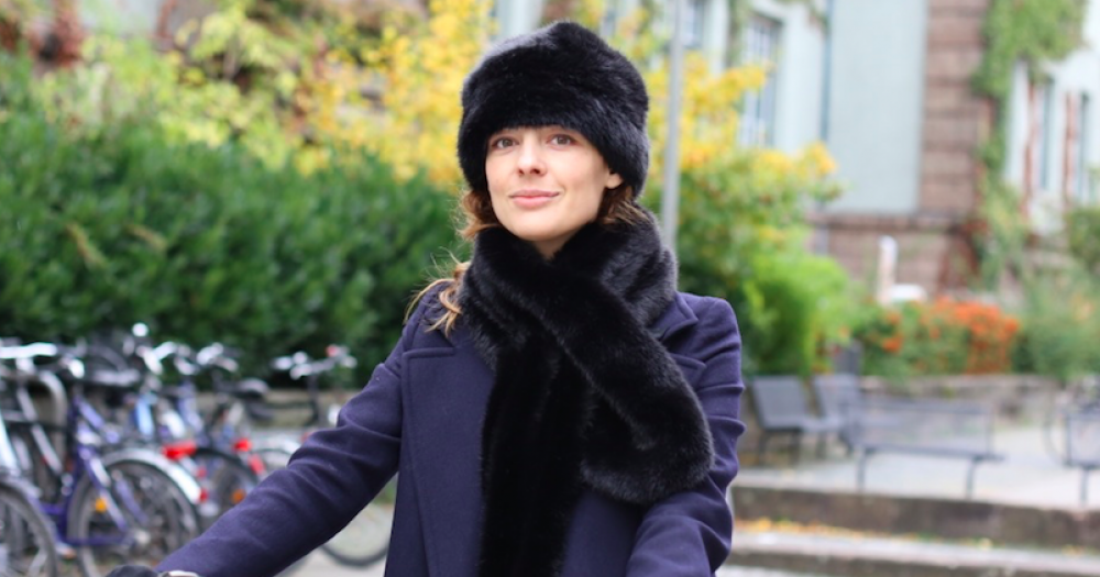 КАКОЙ КРАСИВЫЙ VEGAN МЕХ!