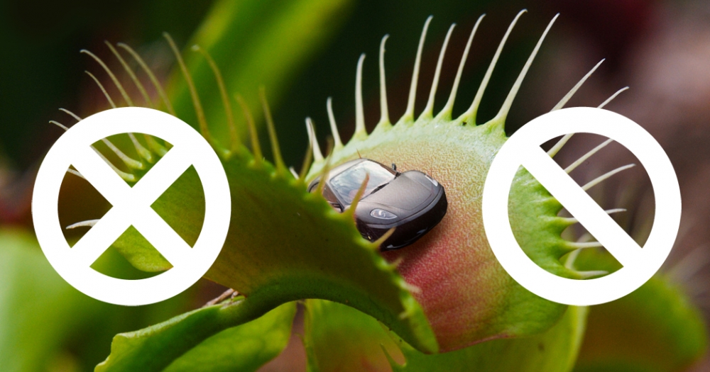 Как избавиться от неправильных парковок