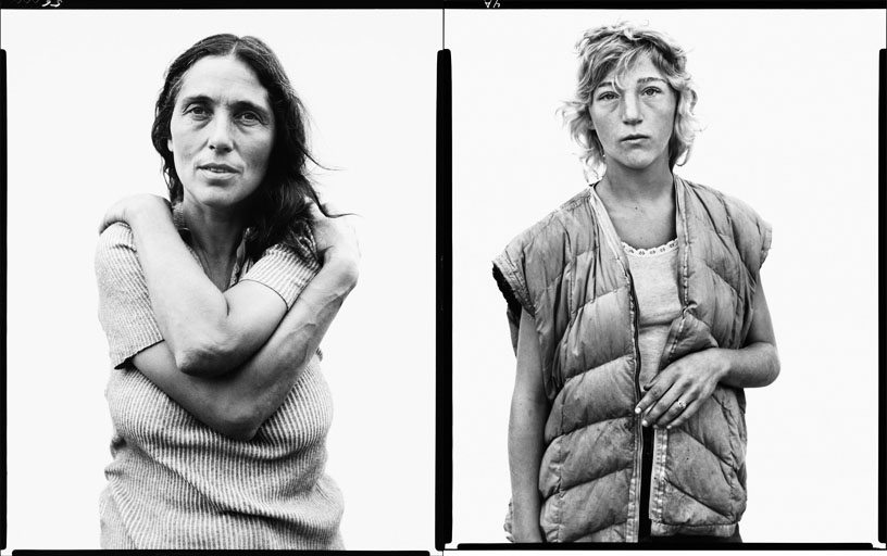 Женщины Ричарда Аведона