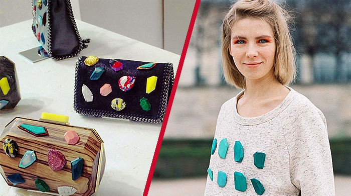 Вика Газинская против!