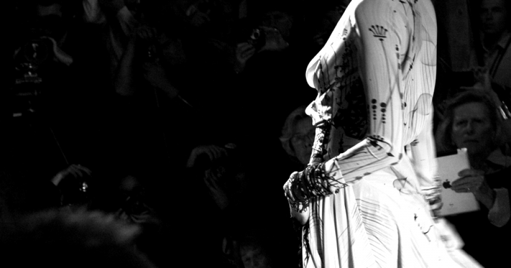 Haute couture fashion week, неделя до