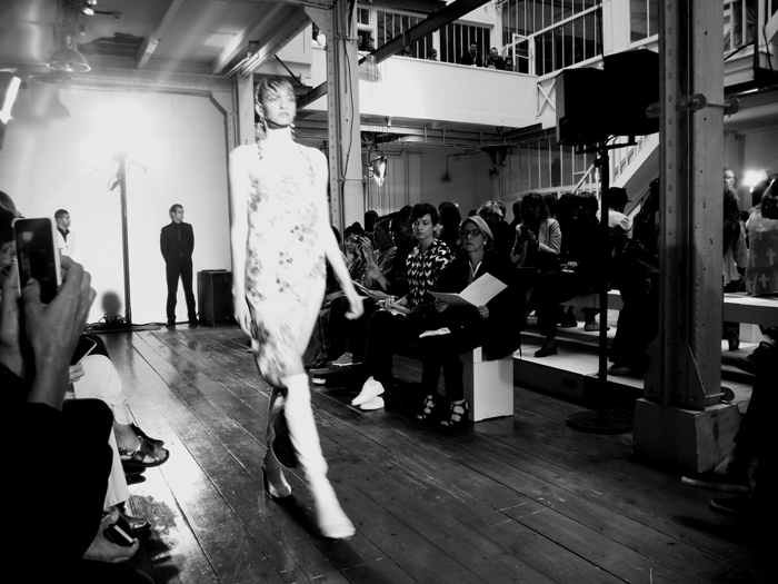 Реальность и высокая мода