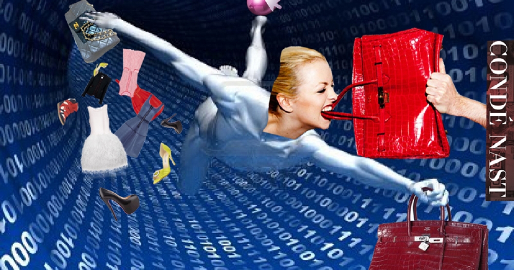 Парижские fashionistas скупают подержанный luxe в Интернете