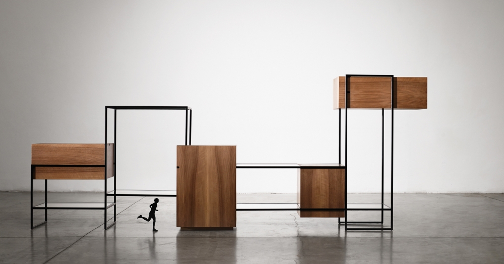 Новый \"Metropolis\" Джакомо Мура