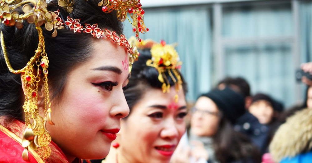 Китайский Новый Год 2015