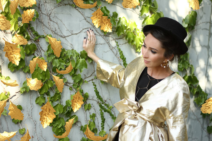 Нежная осень