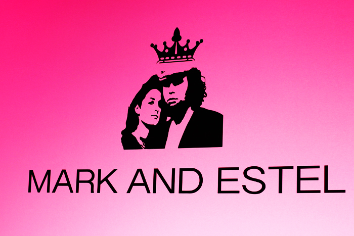 Неделя моды в Нью-Йорке: модный показ бренда Mark and Estel