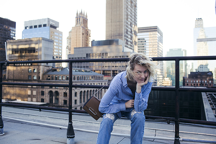 Интервью с блогером: Занита Уиттингтон