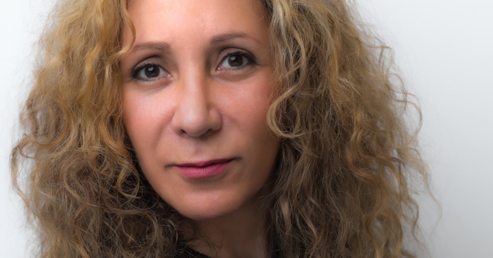 Интервью с дизайнером: Рим Акра