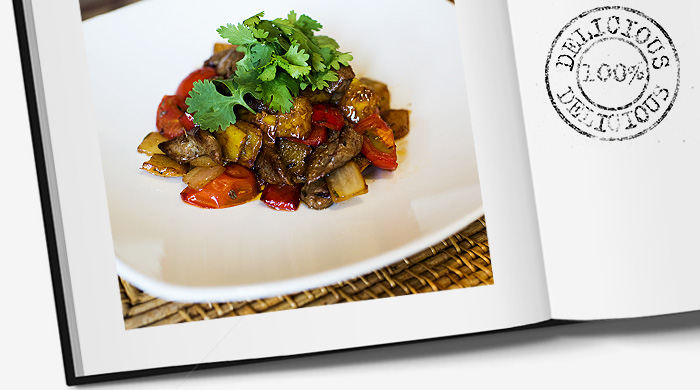 Блюдо недели: чобан-говурма