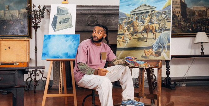 Bodega показал коллаборацию с New Balance