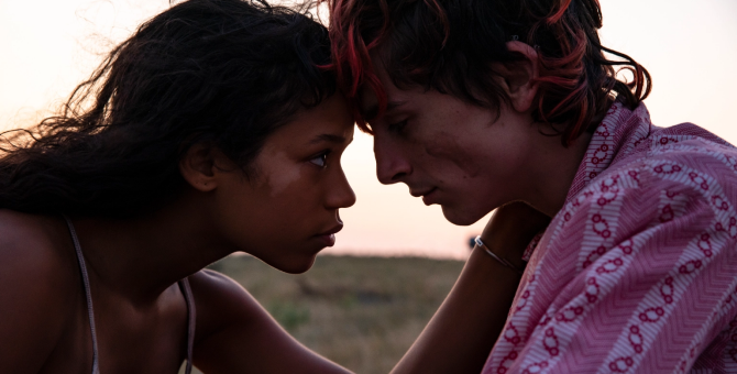 В Сети появились кадры из фильма Луки Гуаданьино с Тимоти Шаламе