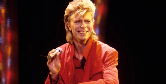 Неизданная версия песни Дэвида Боуи «Let's Dance» выйдет в формате NFT