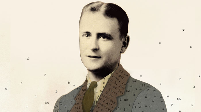 Будут изданы ранее неизвестные произведения Фрэнсиса Скотта Фицджеральда