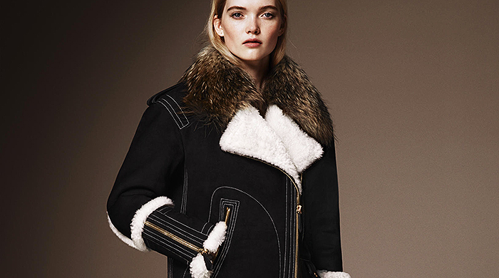 Обзор Buro 24/7: Burberry, pre-fall 2016